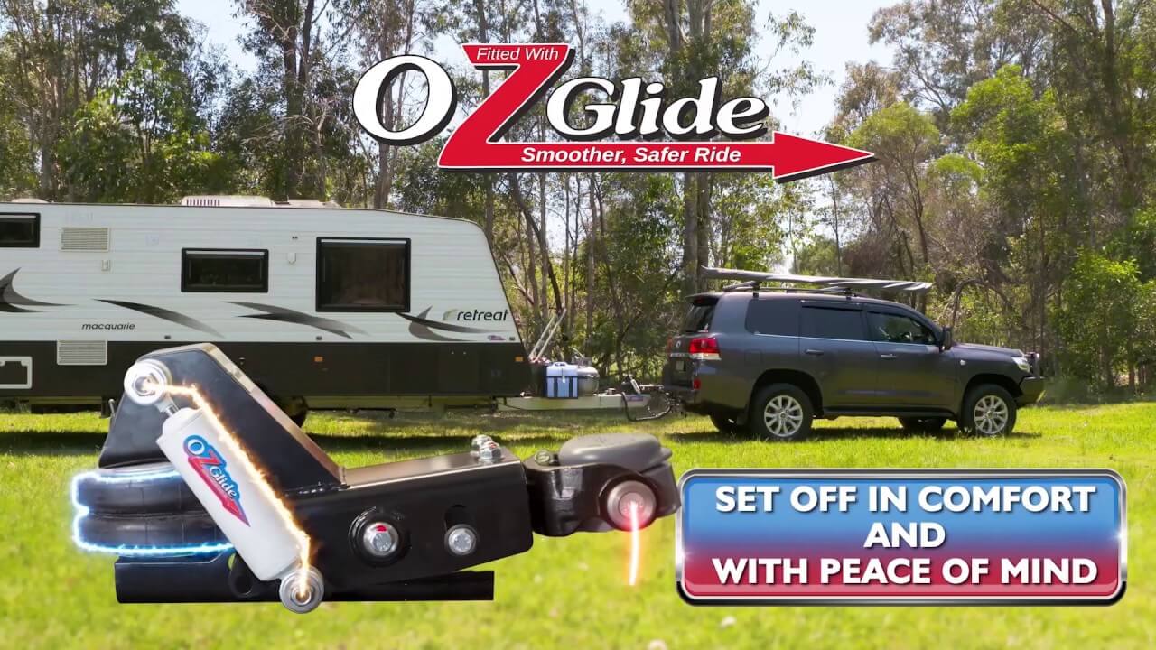 Oz Glide 4x4 Towing